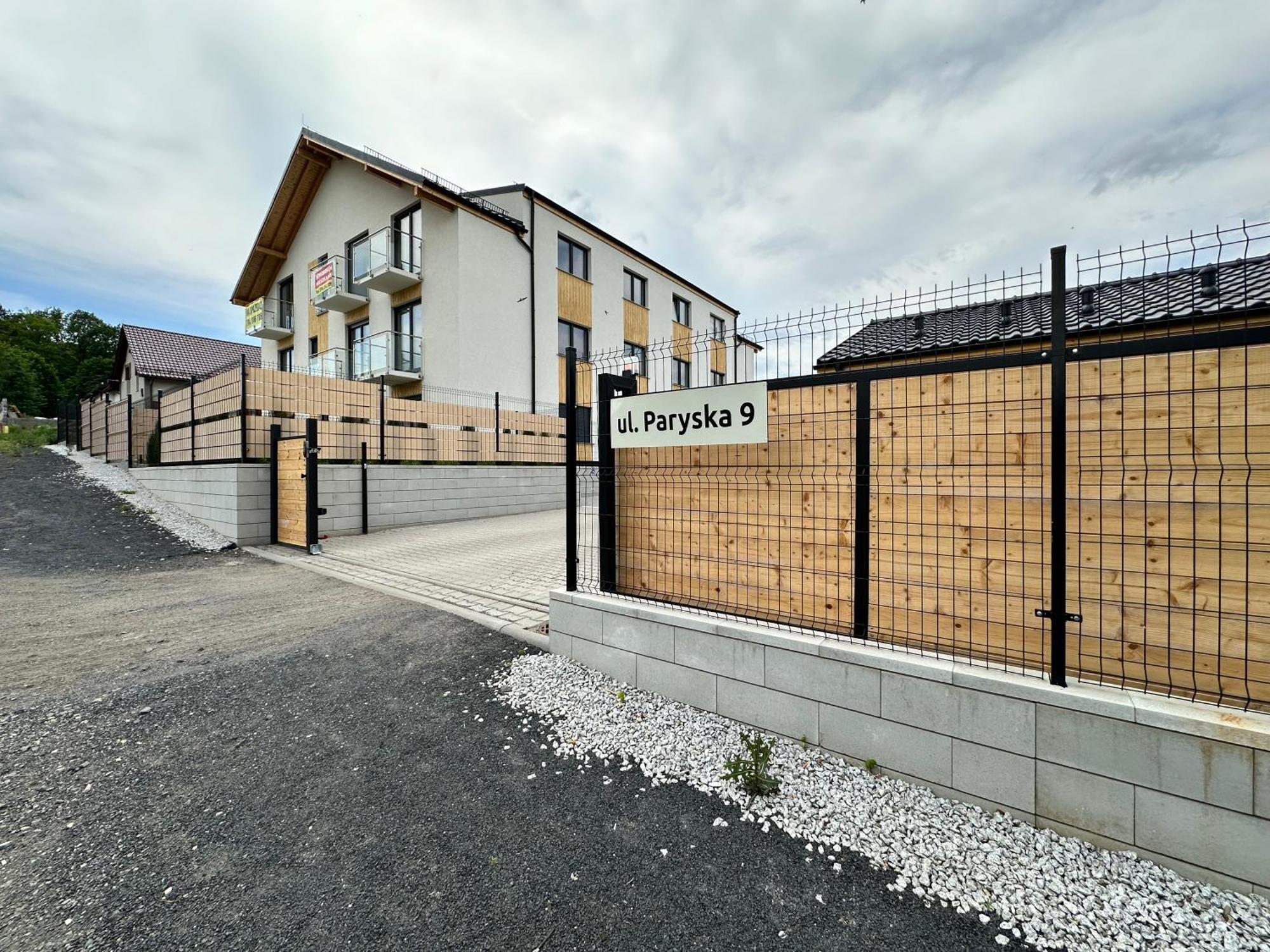 Apartament Paryska Jelenia Góra Exterior foto
